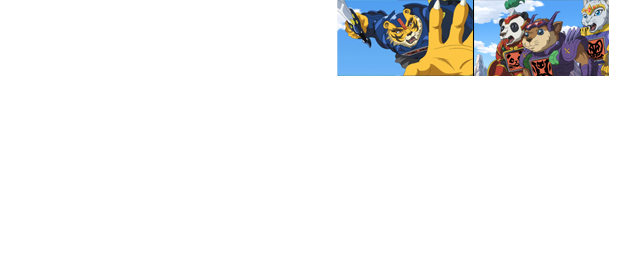 壊滅した輸送軍の治療に当たる軍医ワンダーリバー。しかし、重傷者が多く王都への搬送もままならない。そこに予期せぬ、救いの手が差し伸べられた。ソアラ聖国の風の神官団がけが人の搬送に協力してくれるというのだ。　一方、ライオーガとゴールダーは一進一退の攻防を繰り広げていた。亡き祖父に誓ったベンガ国再興とライオーガへの激しいライバル心。この２つがゴールダーを突き動かしていた。２人の戦いの結末は？！
