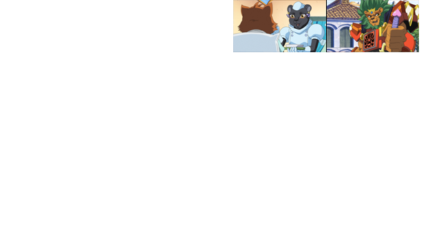 病室で地図を広げ、プログレスの守備について話し合うライオーガとグロリア王国軍首脳陣。今はまだ安静を必要とするライオーガが、医師であるワンダーリバーの忠告も聞き入れず、政務に励もうとするところを、レパーミントがうまく諌めた。そんなレパーミントは、実は一年前までは、ワンダーリバーのもとで見習い看護師として働いていたのだった。彼女が看護師をやめ、グロリア王国軍ロイヤルガードとなった理由＿＿。彼女はライオーガと初めて出会ったときのことを思い出していた。民の笑顔を守るのが自分の使命だといったライオーガ。そのライオーガを守ることが自分の使命だと誓った日のことを。。。